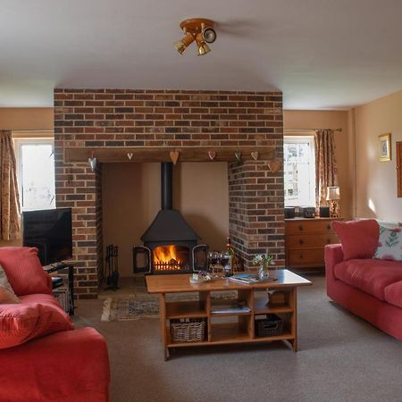 Highdown Farm Holiday Cottages Cullompton Exteriér fotografie