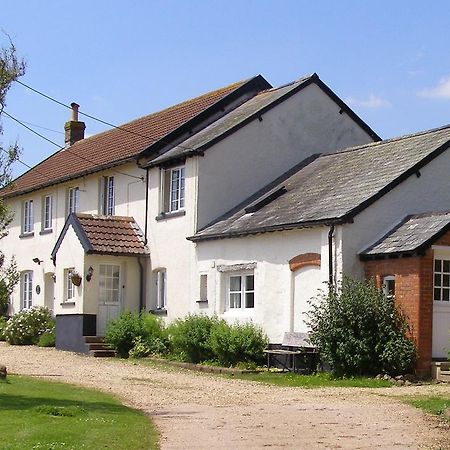 Highdown Farm Holiday Cottages Cullompton Exteriér fotografie