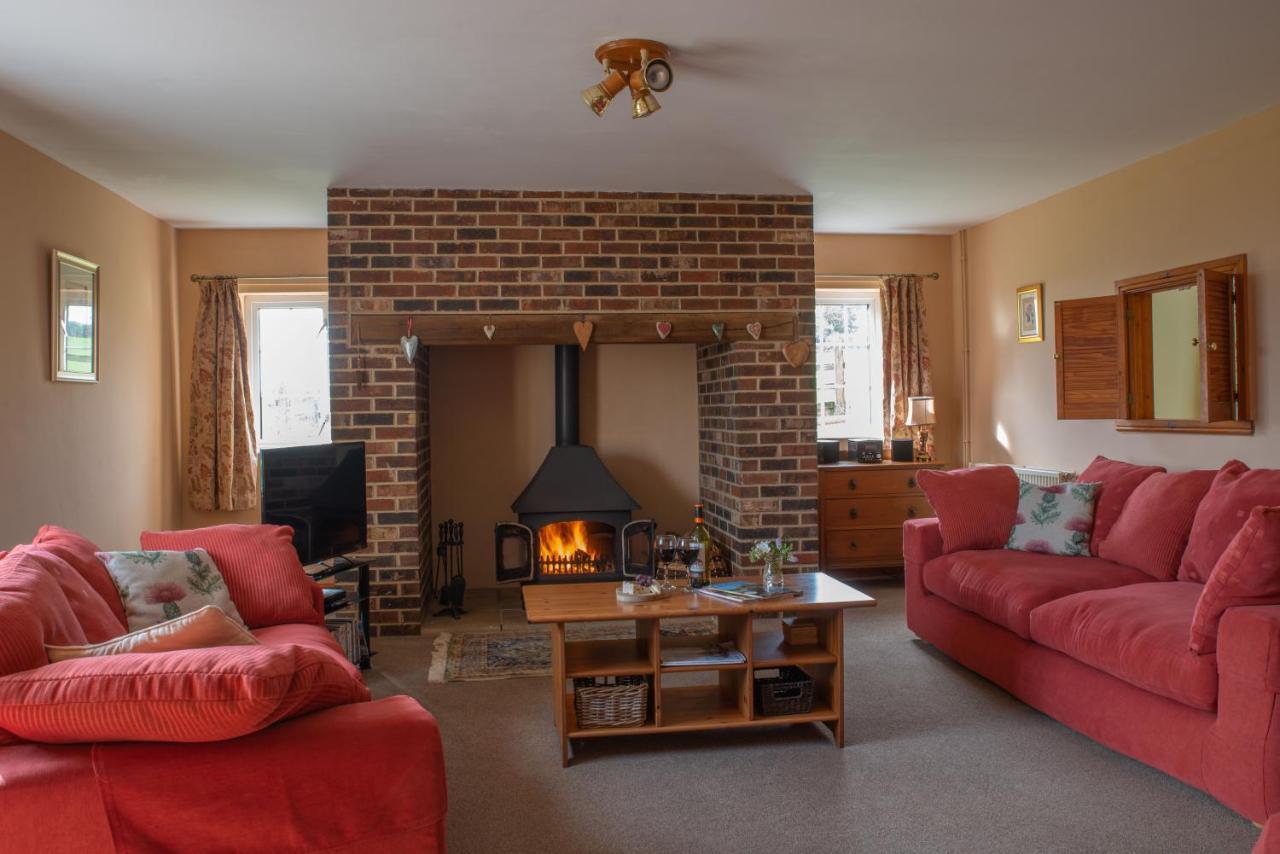 Highdown Farm Holiday Cottages Cullompton Exteriér fotografie