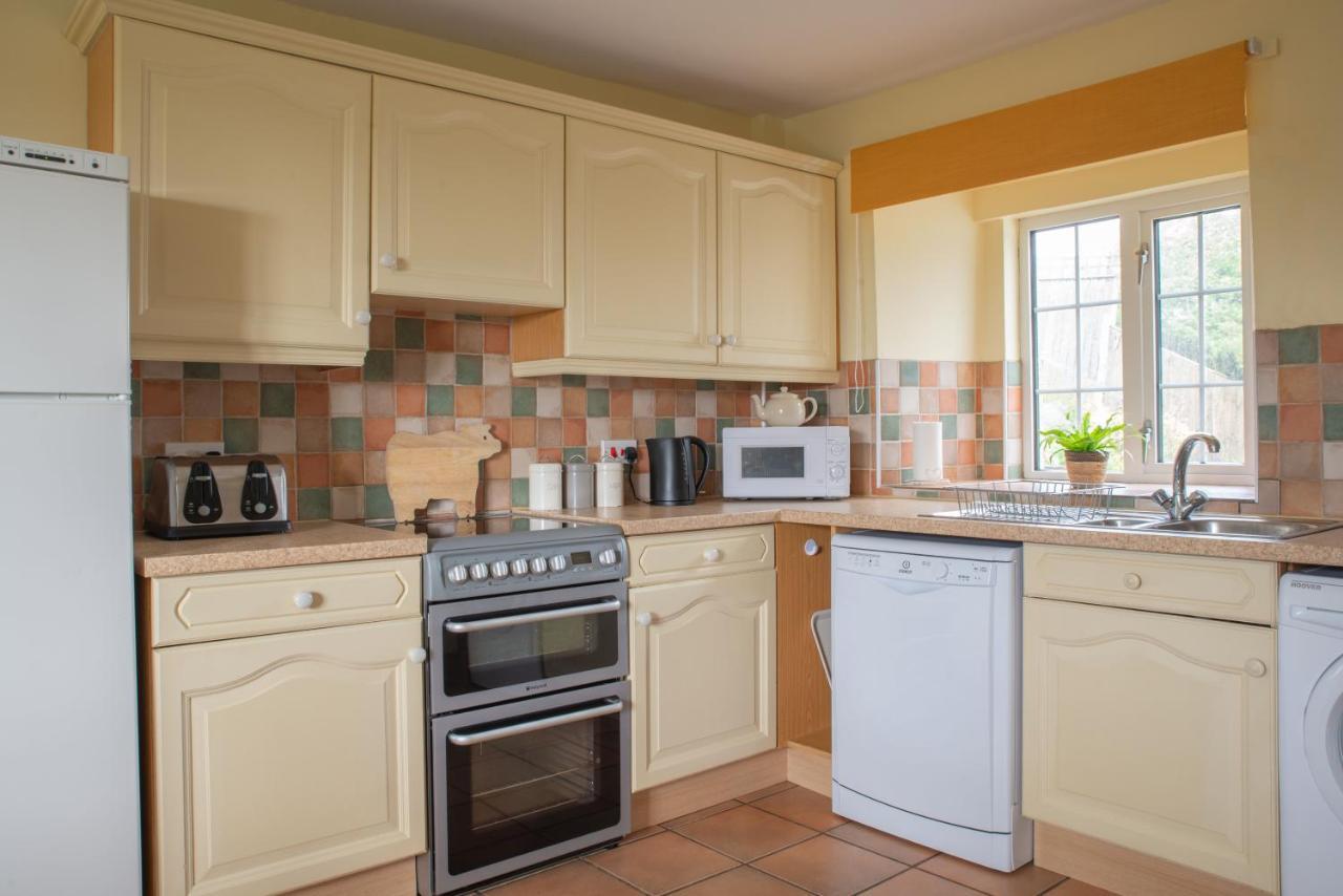 Highdown Farm Holiday Cottages Cullompton Exteriér fotografie