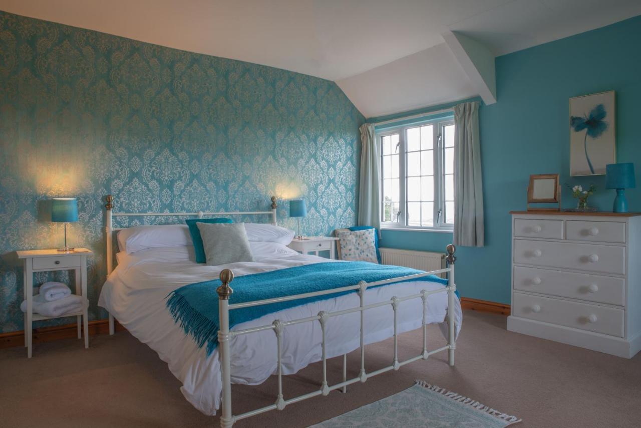 Highdown Farm Holiday Cottages Cullompton Exteriér fotografie