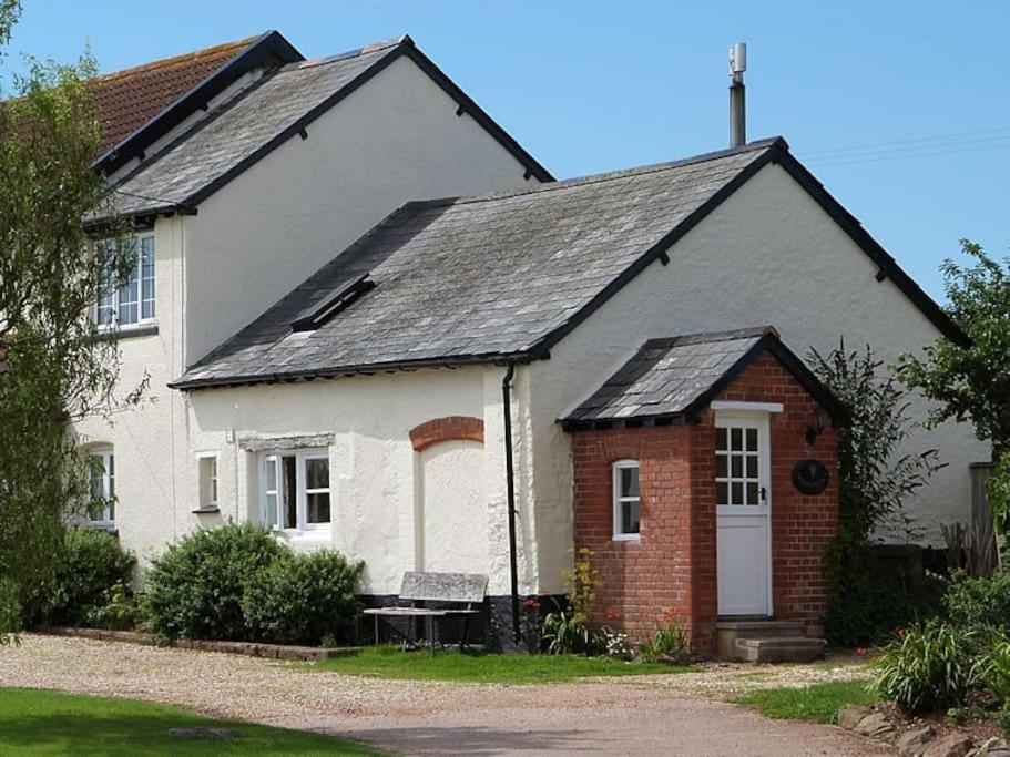 Highdown Farm Holiday Cottages Cullompton Exteriér fotografie