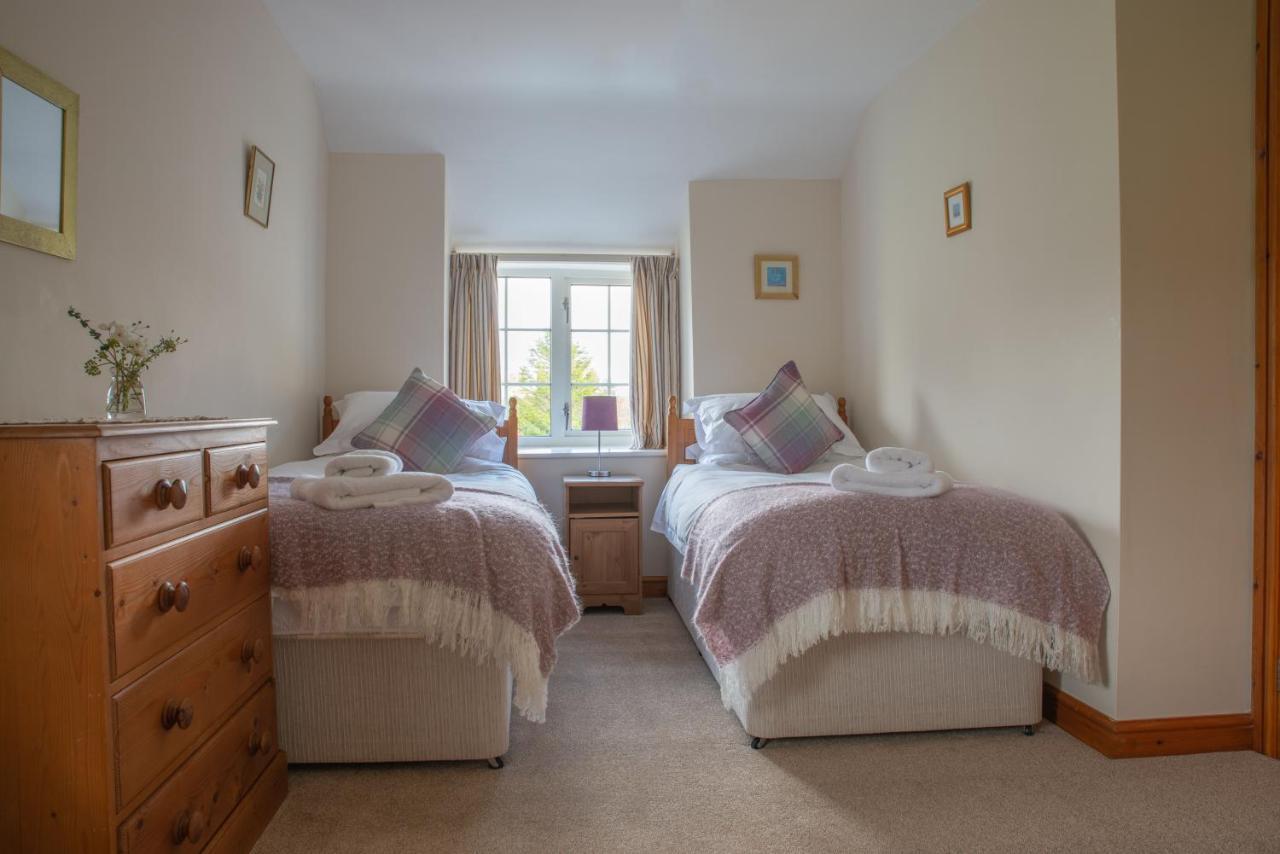 Highdown Farm Holiday Cottages Cullompton Exteriér fotografie