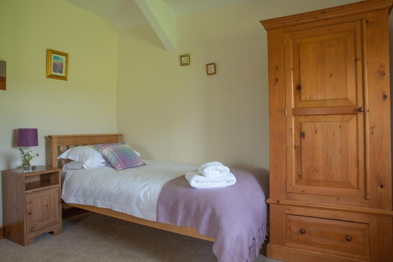 Highdown Farm Holiday Cottages Cullompton Exteriér fotografie