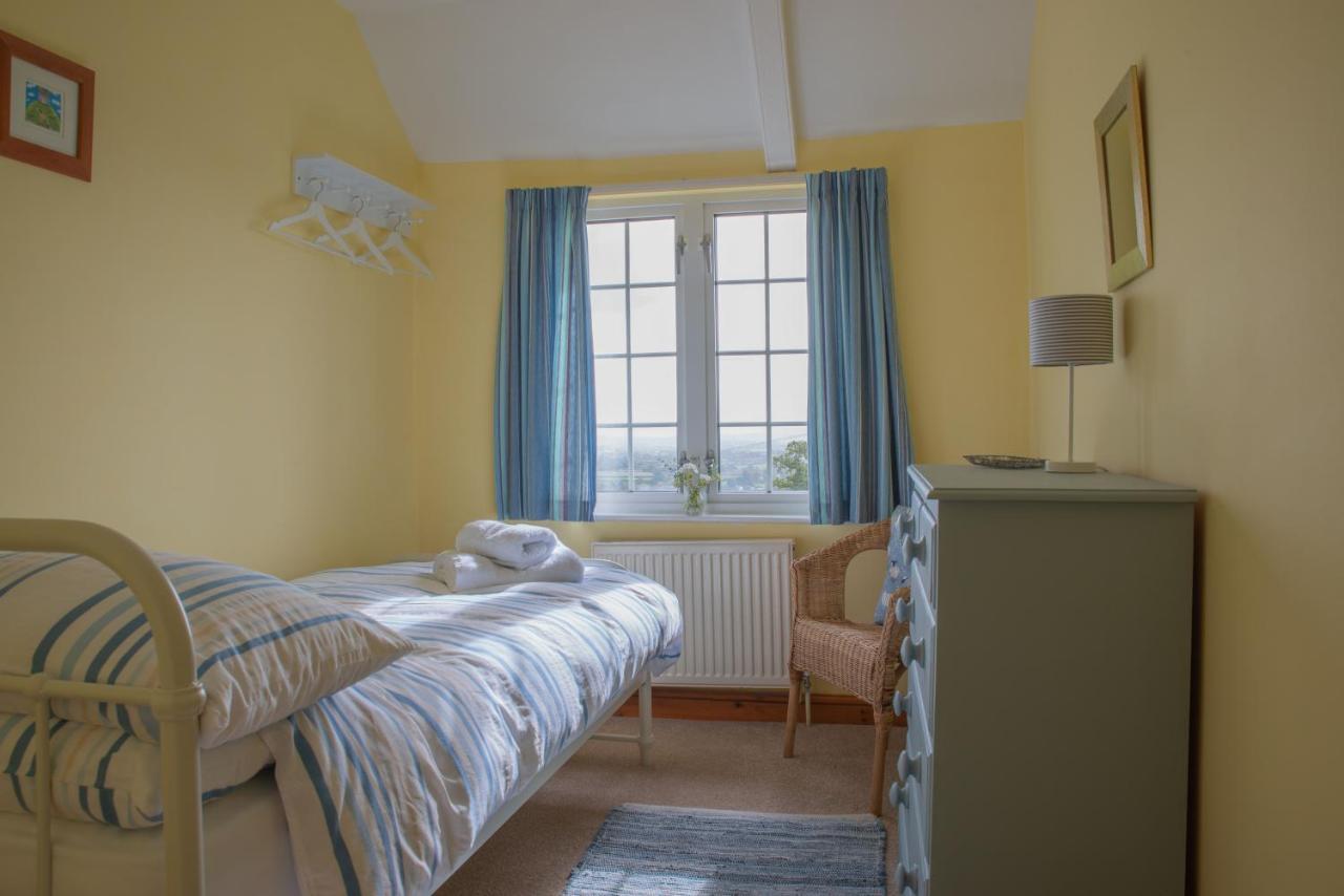 Highdown Farm Holiday Cottages Cullompton Exteriér fotografie