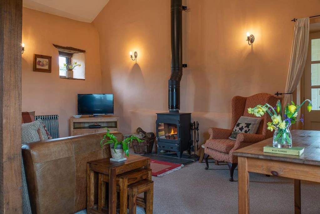 Highdown Farm Holiday Cottages Cullompton Exteriér fotografie