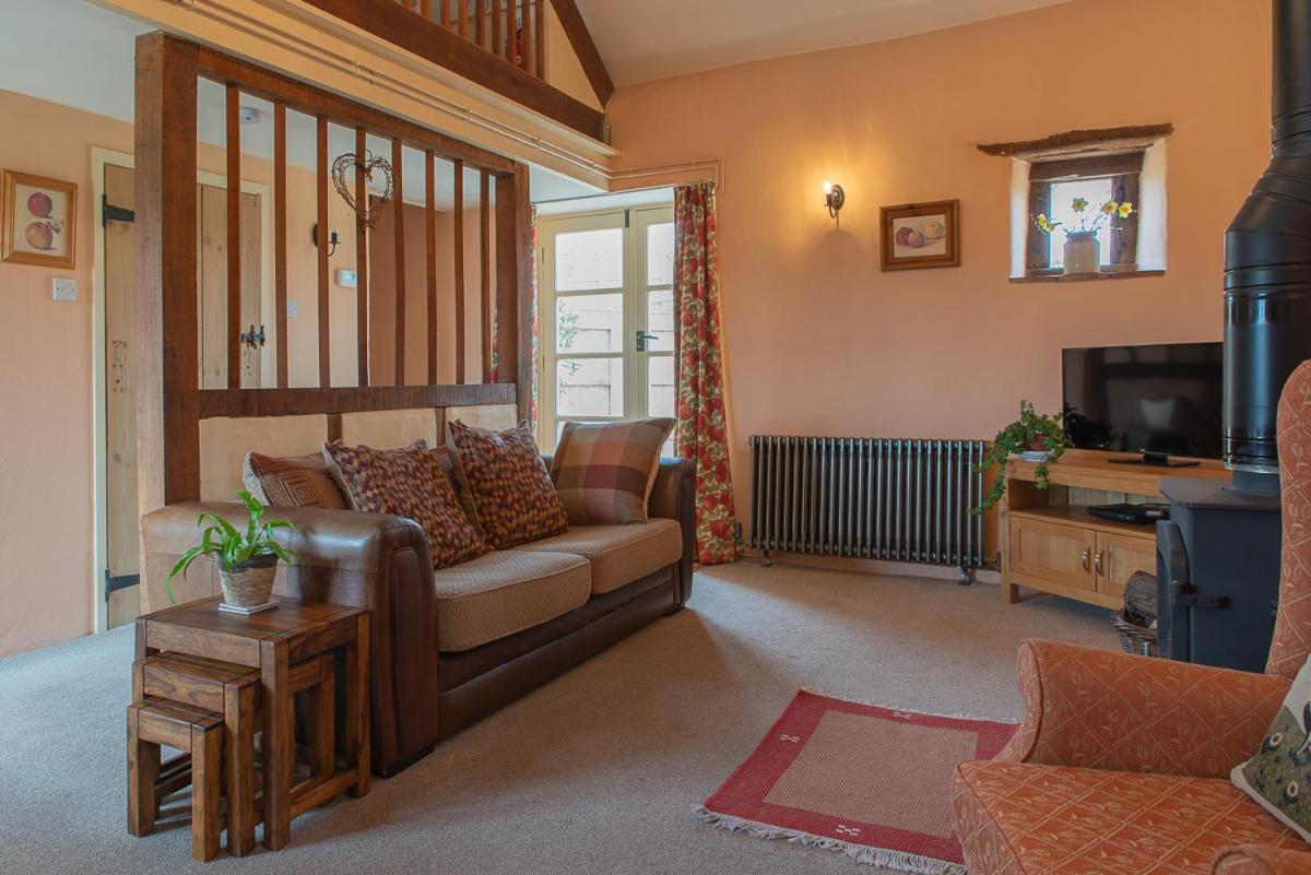 Highdown Farm Holiday Cottages Cullompton Exteriér fotografie