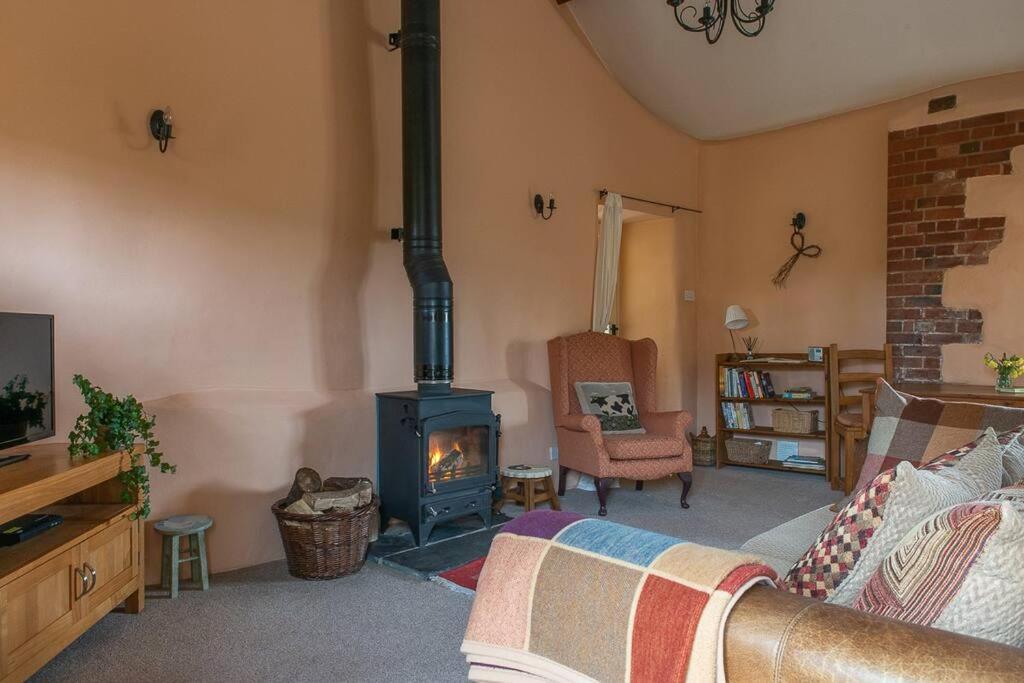 Highdown Farm Holiday Cottages Cullompton Exteriér fotografie