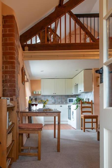 Highdown Farm Holiday Cottages Cullompton Exteriér fotografie