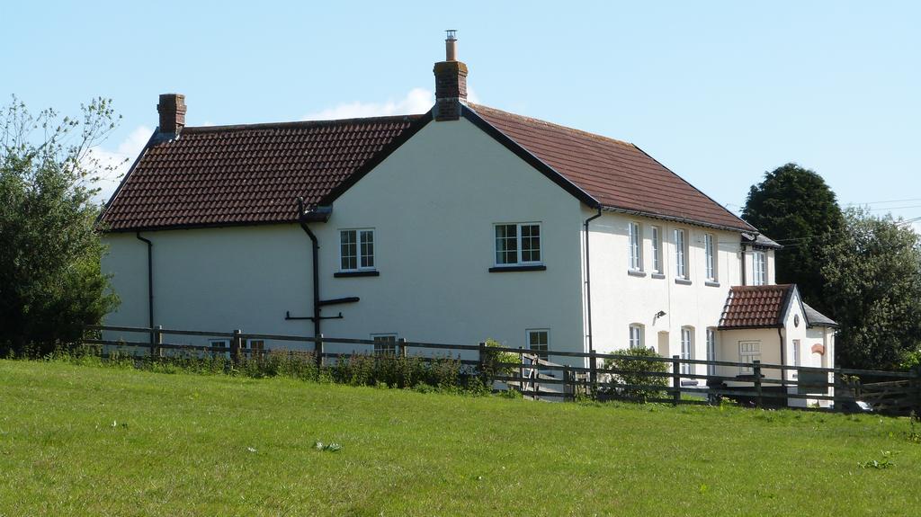 Highdown Farm Holiday Cottages Cullompton Pokoj fotografie