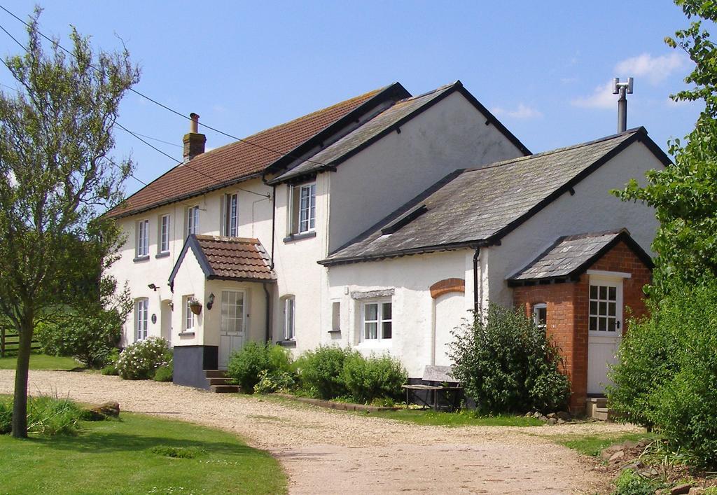 Highdown Farm Holiday Cottages Cullompton Exteriér fotografie